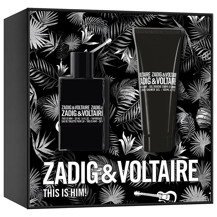 Где купить ZADIG&VOLTAIRE Набор THIS IS HIM! Zadig&Voltaire 