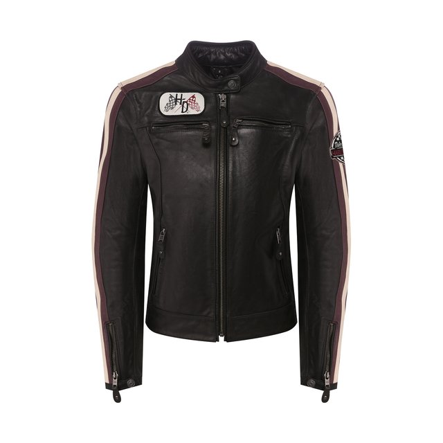 Где купить Кожаная куртка Genuine Motorclothes Harley-Davidson Harley-Davidson 
