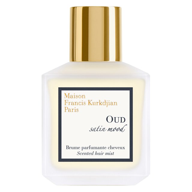 Где купить Парфюмированная спрей-дымка для волос Oud satin mood Maison Francis Kurkdjian Maison Francis Kurkdjian 