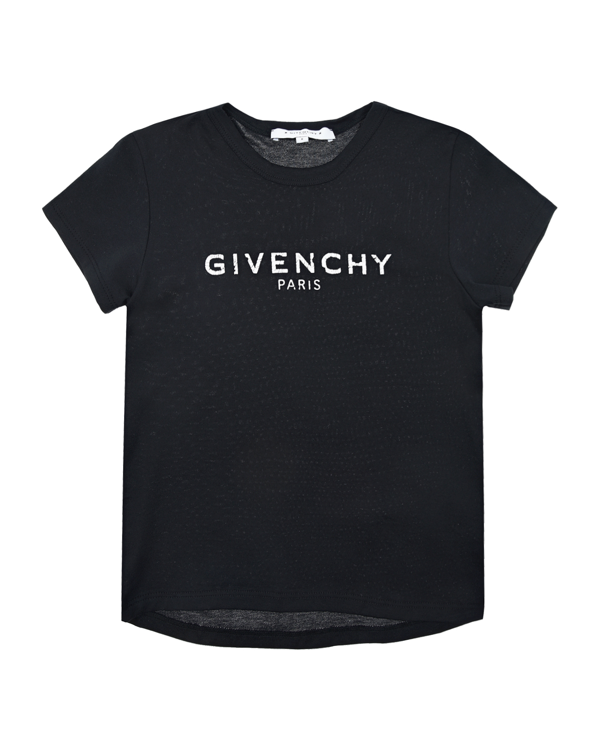 Где купить Футболка с логотипом Givenchy детская Givenchy 