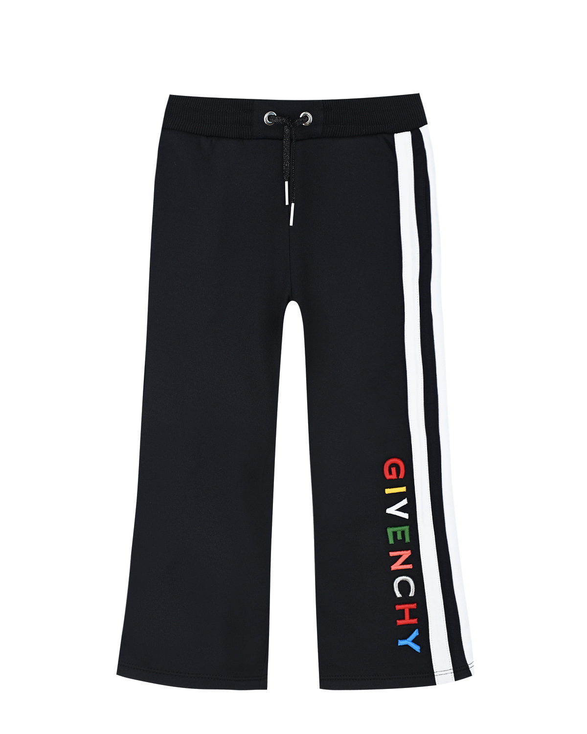 Где купить Спортивные брюки с вышитым логотипом Givenchy детские Givenchy 