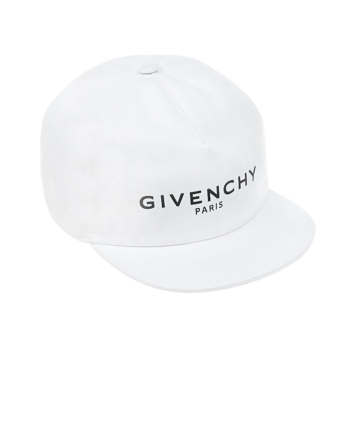 Где купить Бейсболка из хлопка с логотипом бренда Givenchy детская Givenchy 