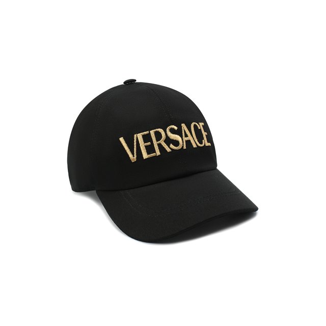 Где купить Хлопковая бейсболка Versace Versace 
