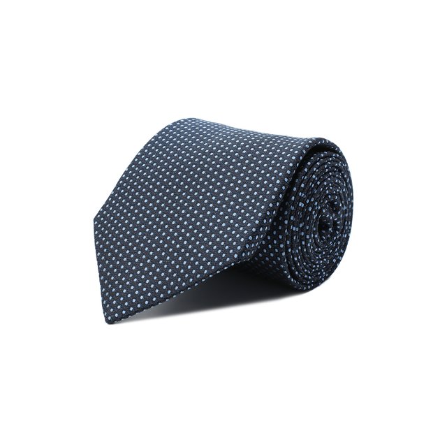 Где купить Шелковый галстук Luigi Borrelli Luigi Borrelli 