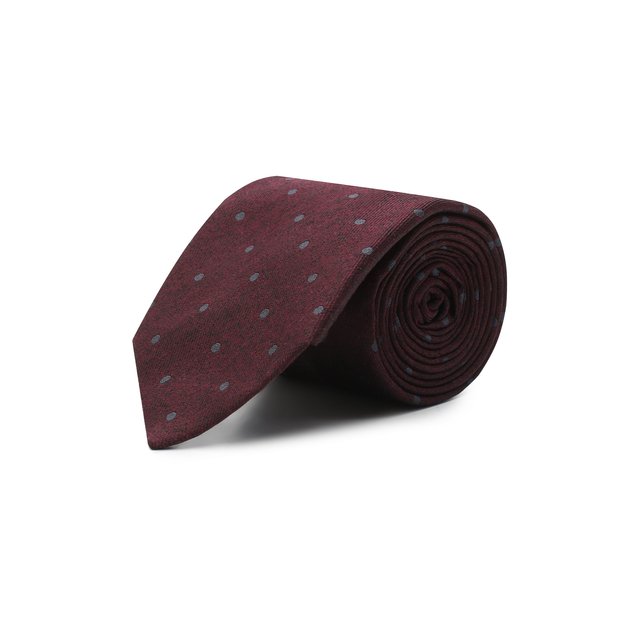 Где купить Шелковый галстук Van Laack Van Laack 
