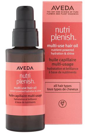 Универсальное масло для волос Nutriplenish Aveda