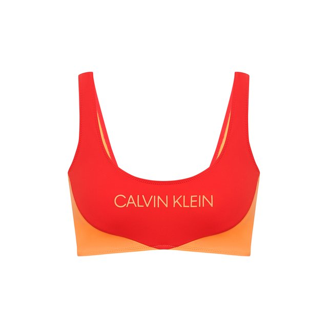 Где купить Бра-бандо Calvin Klein Calvin Klein 