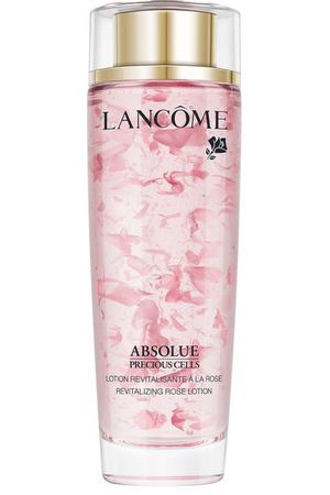 Лосьон с экстрактом розы Absolue Precious Cells Lancome