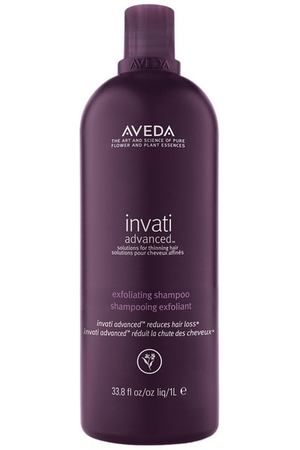 Шампунь-эксфолиант для истончающихся волос Invati Aveda