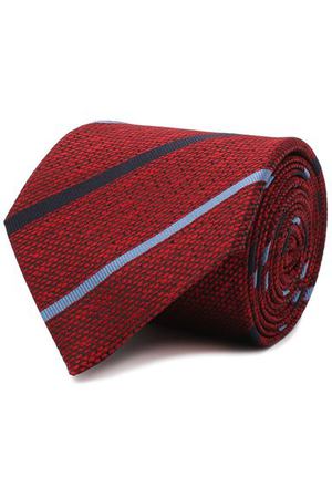 Шелковый галстук Ermenegildo Zegna