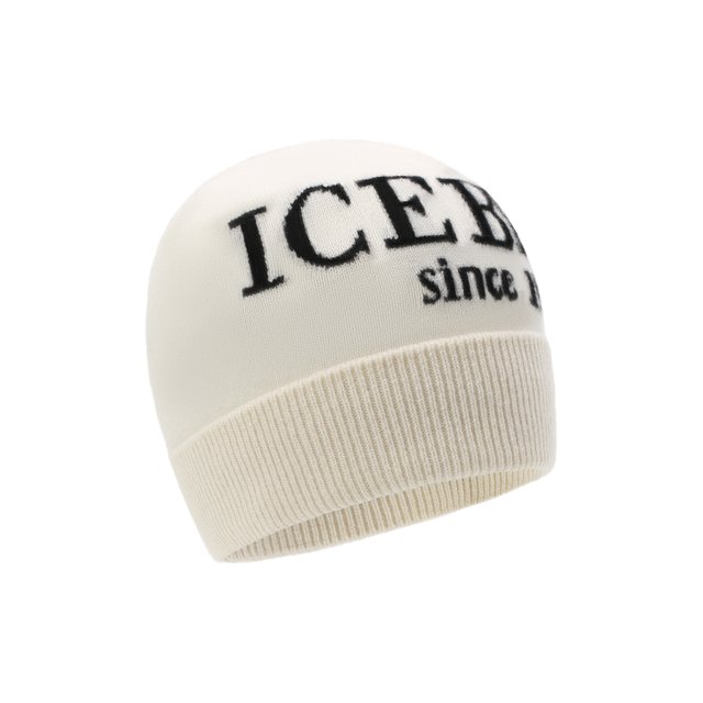 Где купить Кашемировая шапка Iceberg Iceberg 