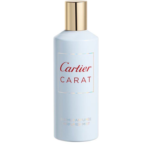 Где купить Спрей для волос и тела Carat Cartier Cartier 