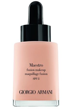 Maestro Fusion Make-up тональная вуаль оттенок 5 Giorgio Armani