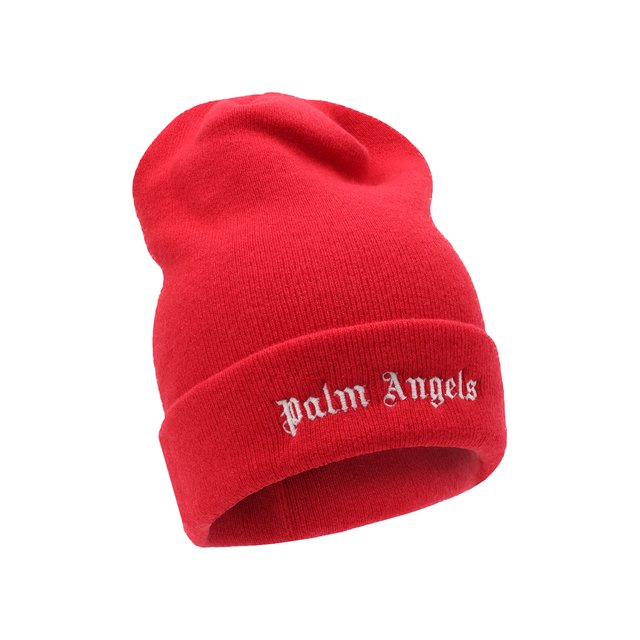 Где купить Шерстяная шапка Palm Angels Palm Angels 