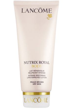 Восстанавливающее питательное молочко для тела Nutrix Royal Body Lancome