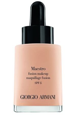 Maestro Fusion Make-up тональная вуаль оттенок 4.5 Giorgio Armani