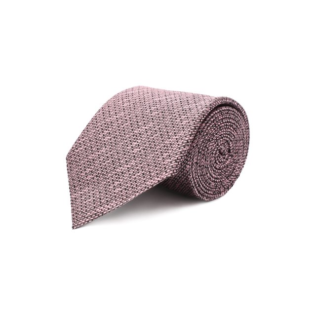 Где купить Шелковый галстук Ermenegildo Zegna Ermenegildo Zegna 