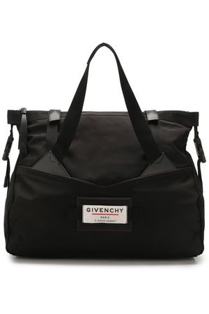 Текстильная дорожная сумка Downtown Givenchy