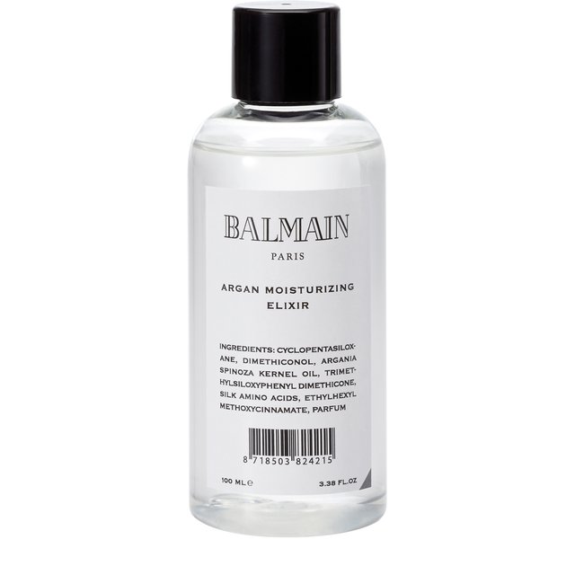 Где купить Увлажняющий эликсир для волос с аргановым маслом Balmain Hair Couture Balmain Hair Couture 