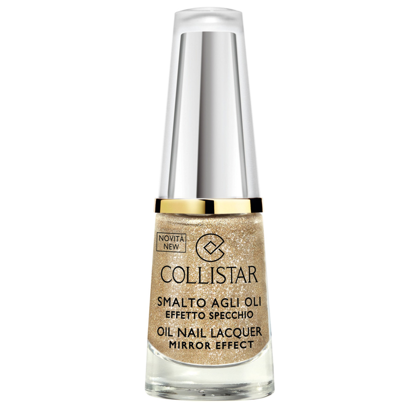 Где купить COLLISTAR Лак для ногтей на масляной основе с эффектом "зеркала" Collistar 