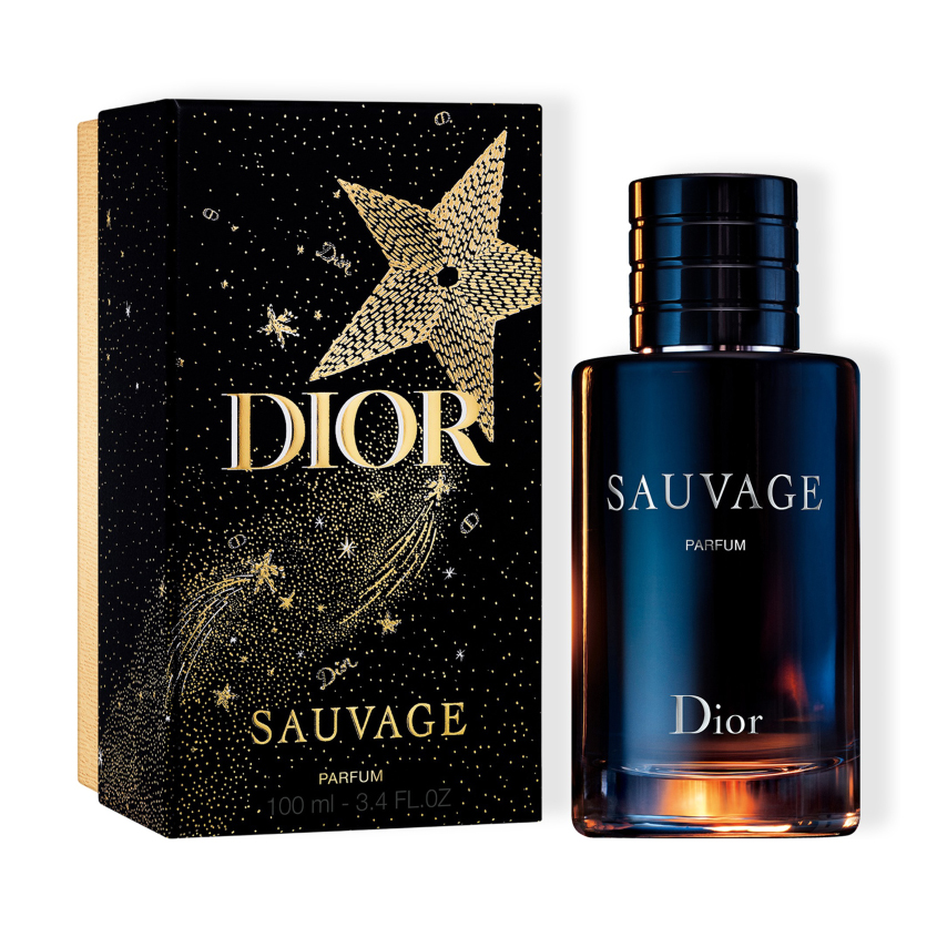 Где купить DIOR Sauvage Parfum подарочной упаковке Dior 