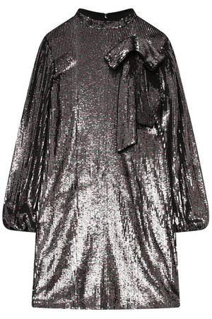 Платье с пайетками N21
