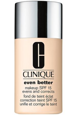 Тональный крем Even Better Makeup SPF 15, оттенок 24 Linen Clinique