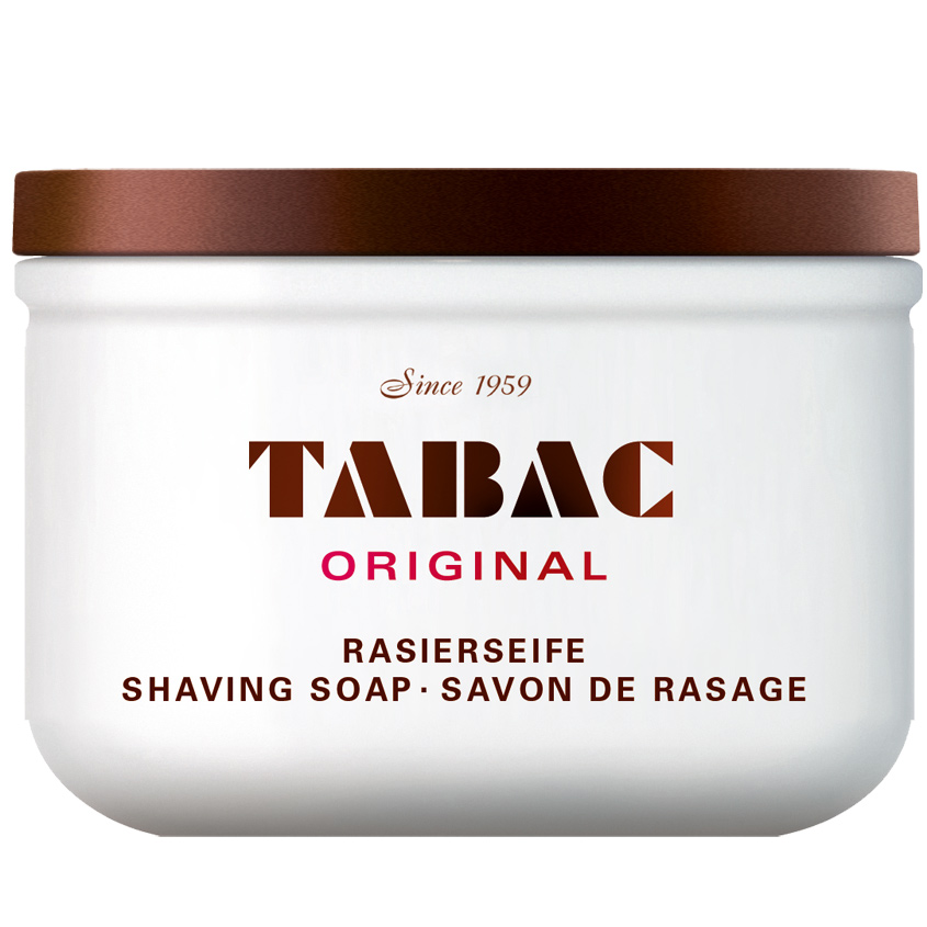 Где купить TABAC ORIGINAL Мыло для бритья Tabac 
