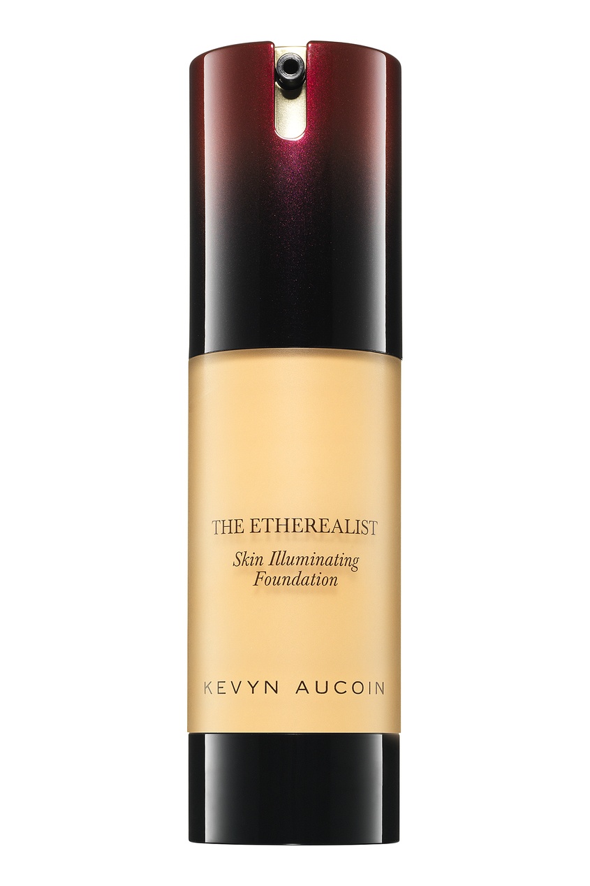 Где купить The Etherealist Skin Illuminating Foundation - Подсвечивающая тональная основа для макияжа - 4, 28 ml Kevyn Aucoin Kevyn Aucoin 