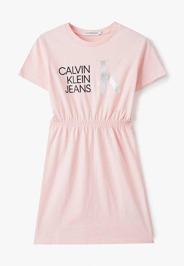 Где купить Платье Calvin Klein Jeans Calvin Klein Jeans 