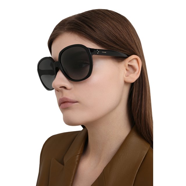 Где купить Солнцезащитные очки Celine Eyewear Celine 