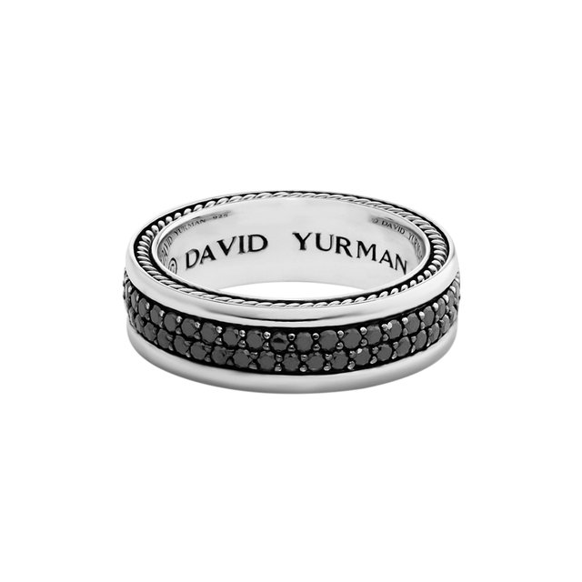 Где купить Кольцо David Yurman David Yurman 