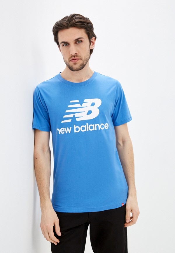 Где купить Футболка New Balance New Balance 