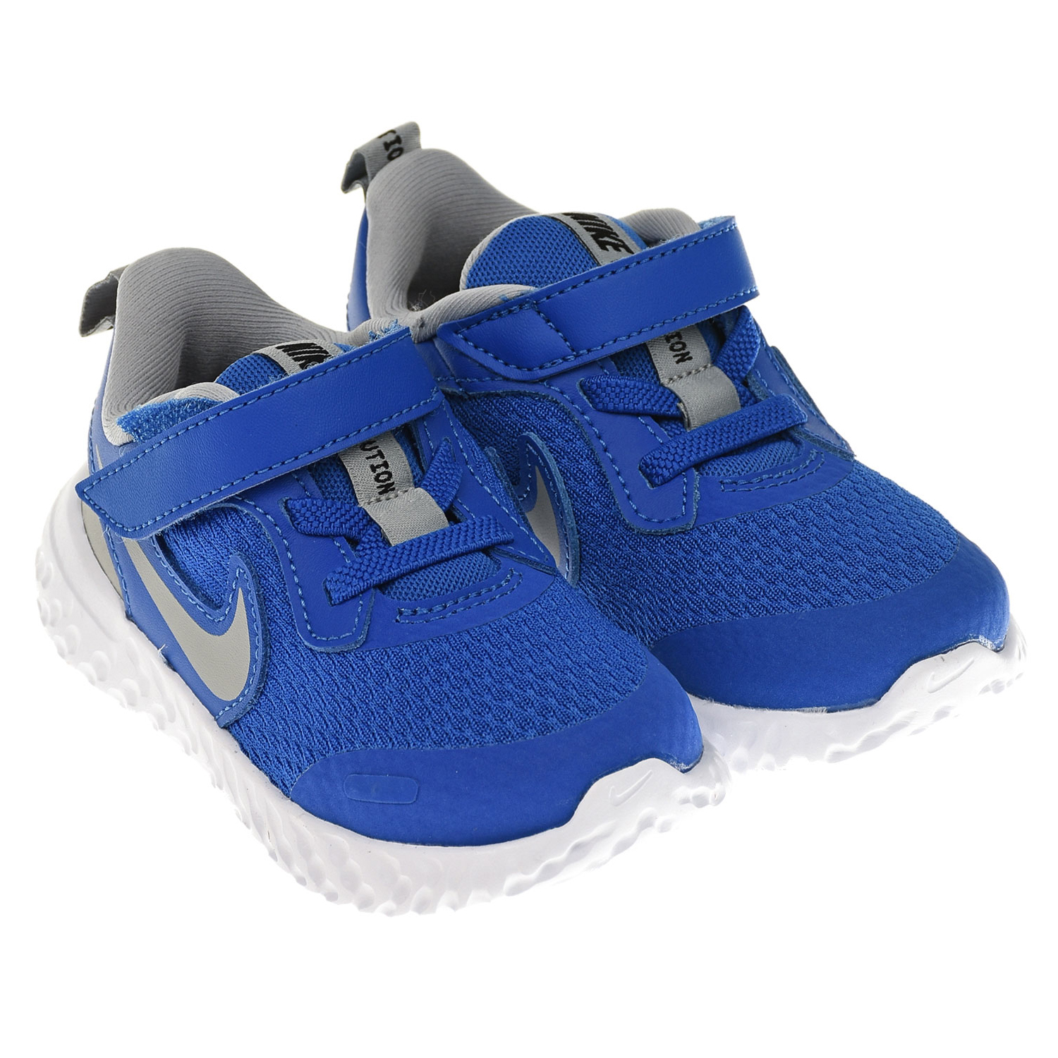 Где купить Синие кроссовки Revolution 5 Nike детские Nike 