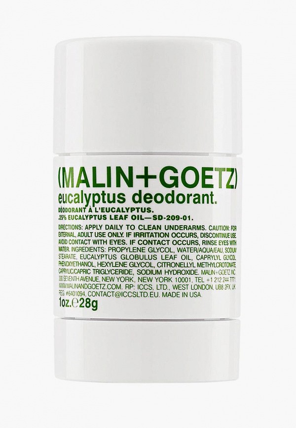 Где купить Дезодорант Malin + Goetz Malin+Goetz 