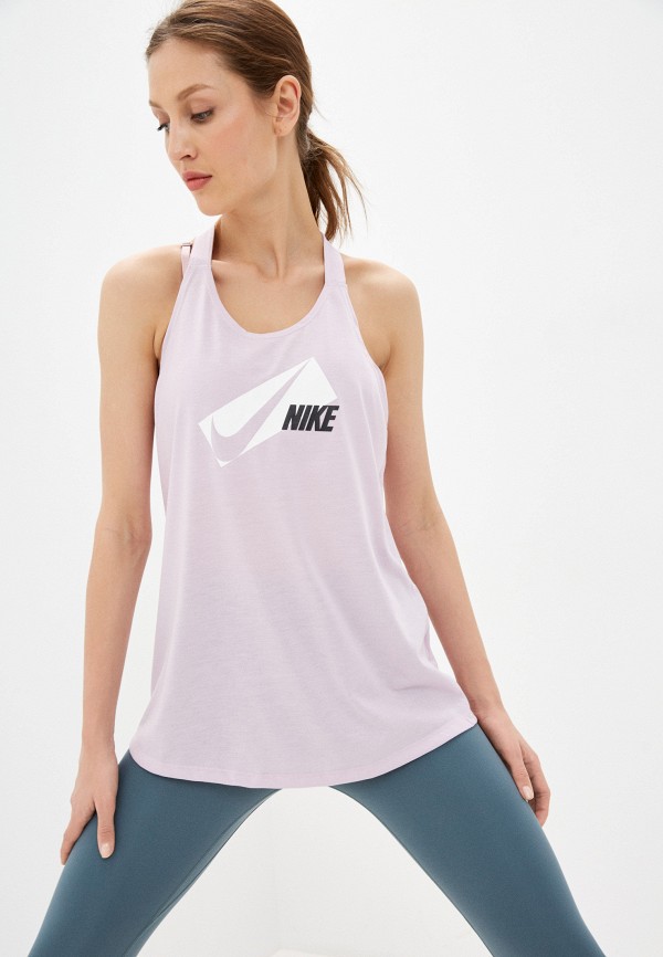 Где купить Майка спортивная Nike Nike 