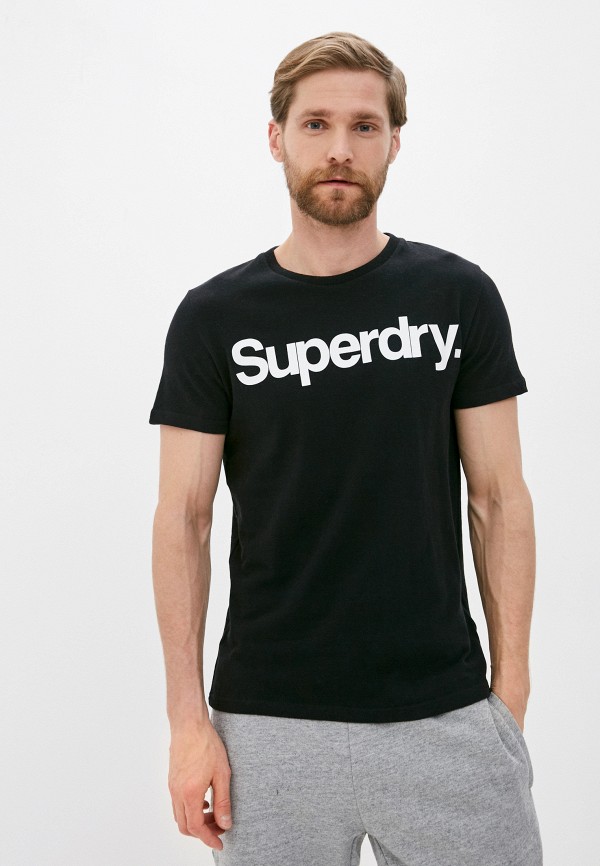 Где купить Футболка Superdry Superdry 