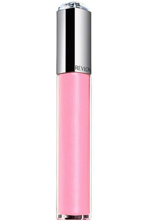 REVLON Помада-блеск для губ 525 / Ultra Hd Lip Lacquer Pink diamond