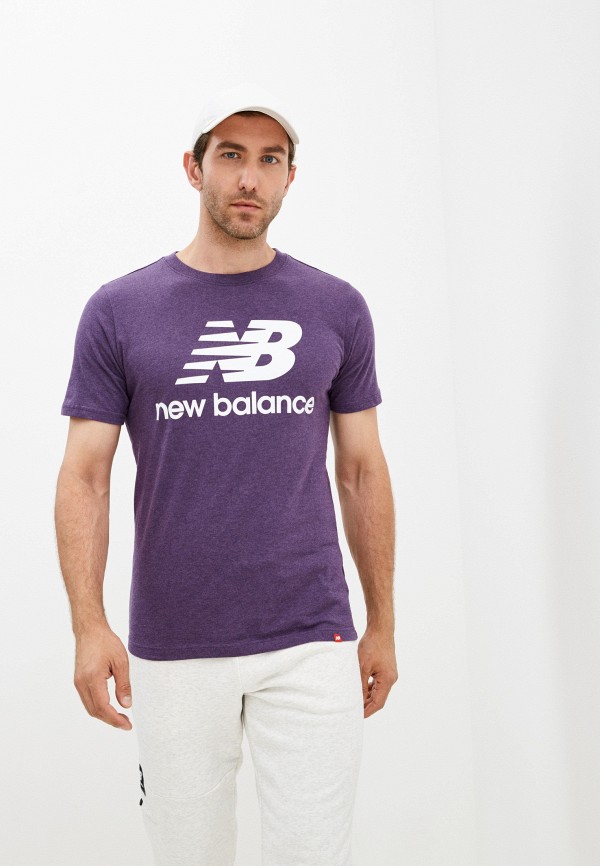 Где купить Футболка New Balance New Balance 