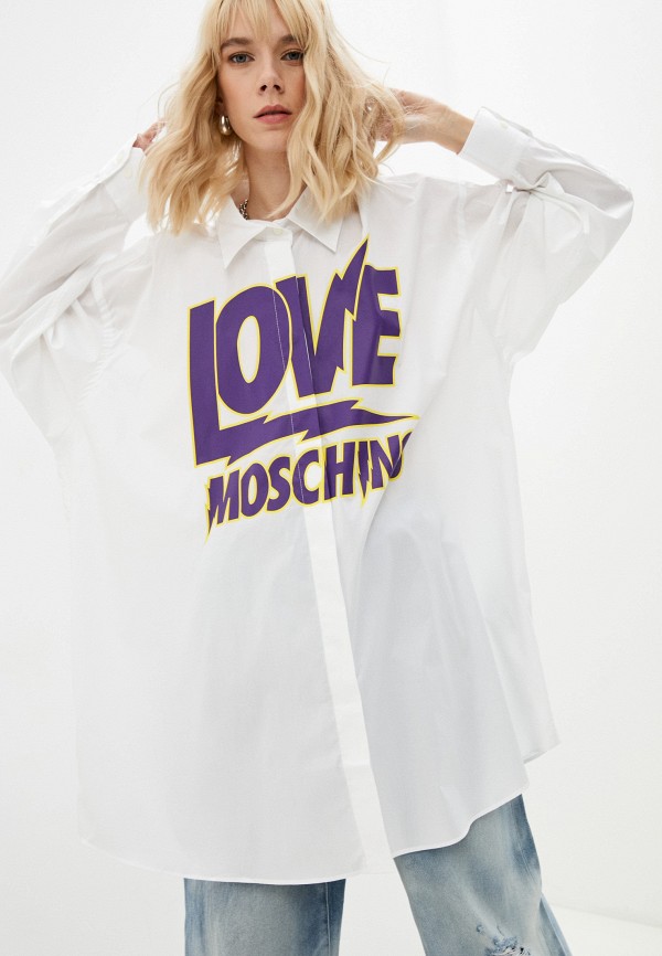 Где купить Рубашка Love Moschino Love Moschino 