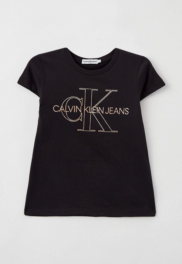 Где купить Футболка Calvin Klein Jeans Calvin Klein Jeans 