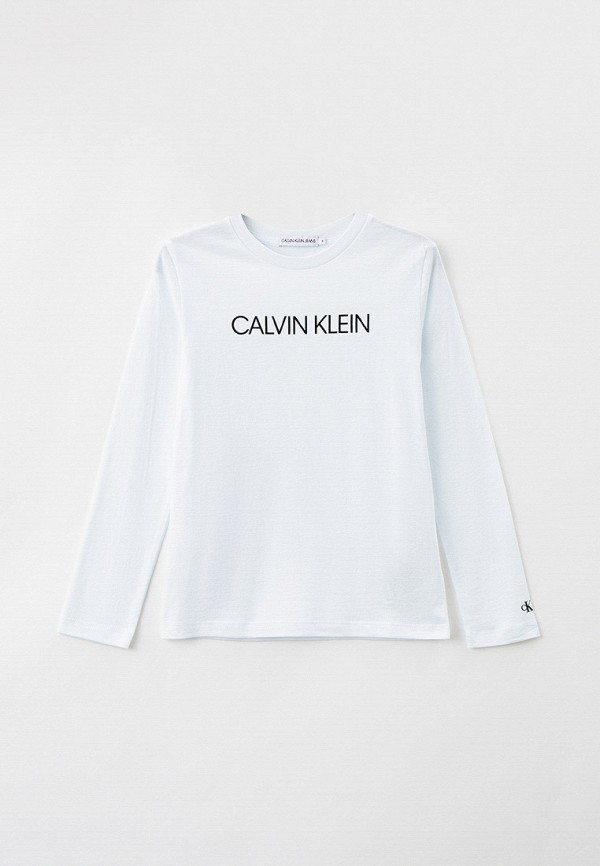 Где купить Лонгслив Calvin Klein Jeans Calvin Klein Jeans 