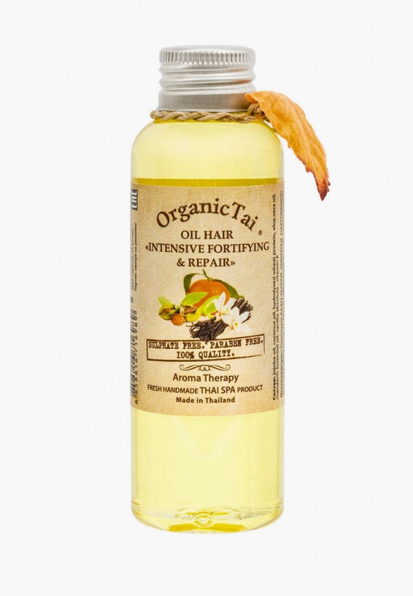 Где купить Масло для волос Organictai Organictai 