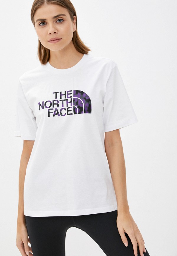 Где купить Футболка The North Face The North Face 