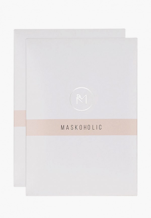 Где купить Набор масок для лица Maskoholic Maskoholic 