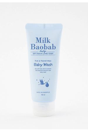 Гель для душа Milk Baobab
