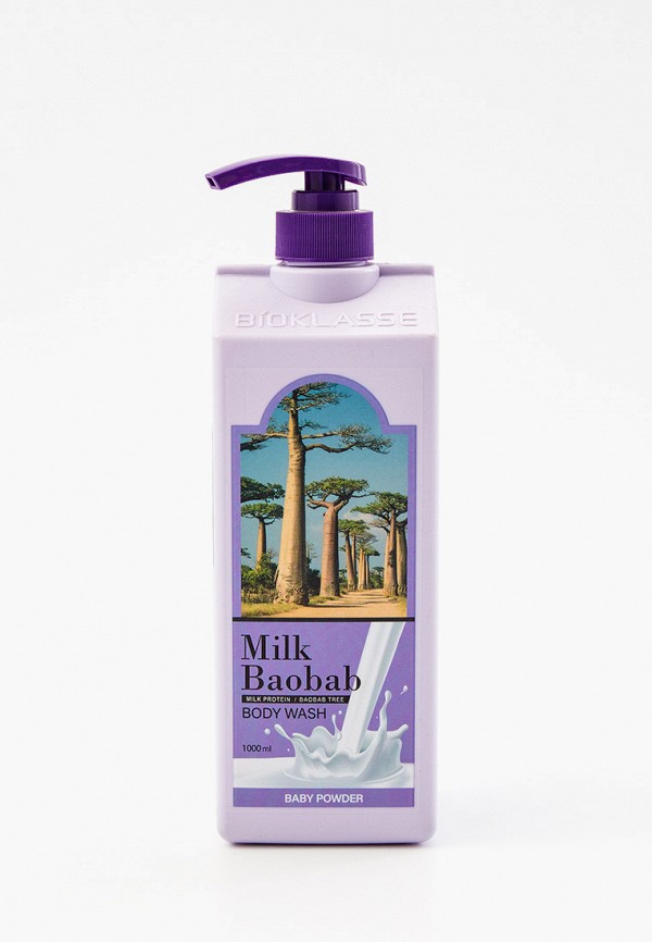 Где купить Гель для душа Milk Baobab Milk Baobab 