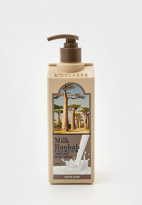 Где купить Гель для душа Milk Baobab Milk Baobab 