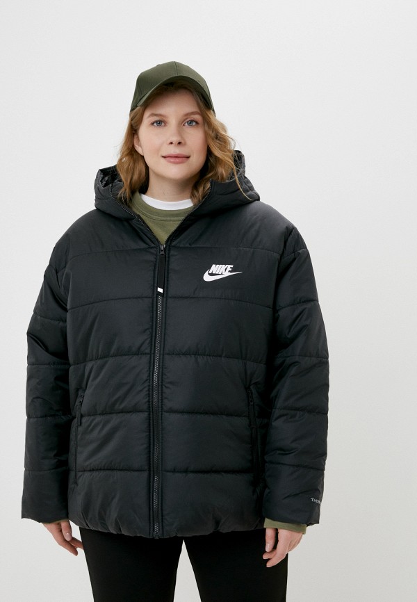 Где купить Куртка утепленная Nike Nike 