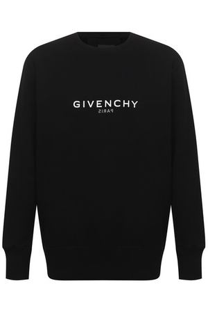 Хлопковый свитшот Givenchy